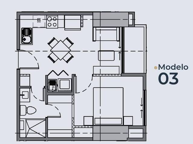 Apartamento para Venta en Ciudad de Guatemala - 4