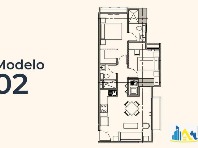 Apartamento para Venta en Ciudad de Guatemala - 5
