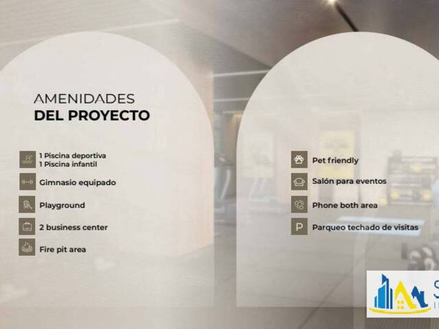 Apartamento para Venta en Ciudad de Guatemala - 4