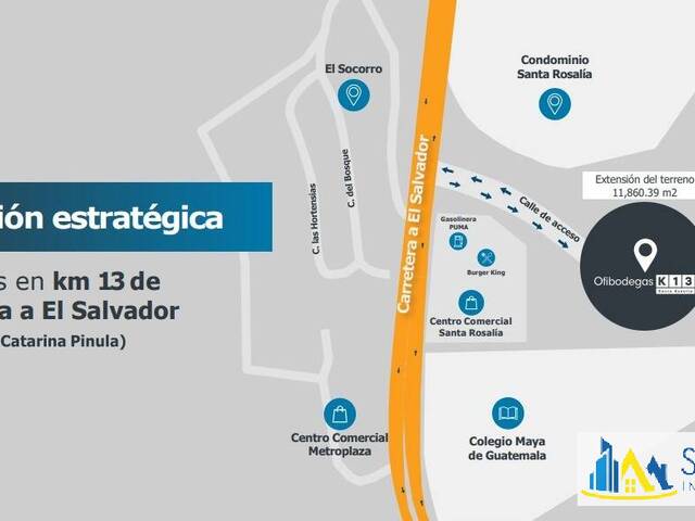 Bodega para Venta en Ciudad de Guatemala - 5