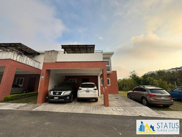 #343 - Casa para Venta en Ciudad de Guatemala - Guatemala
