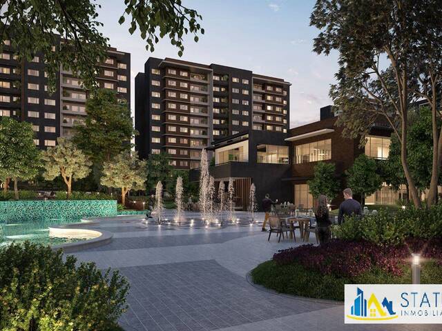 #348 - Apartamento para Venta en Ciudad de Guatemala - Guatemala