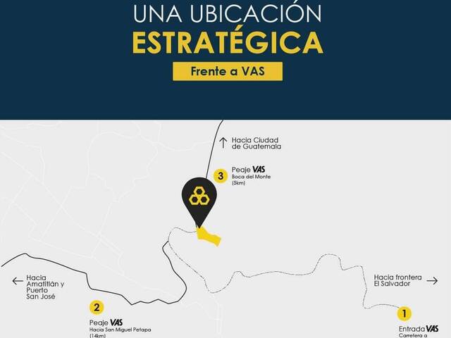 Bodega para Lanzamiento en Ciudad de Guatemala - 4