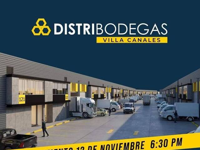 #411 - Bodega para Venta en Ciudad de Guatemala - Guatemala - 3