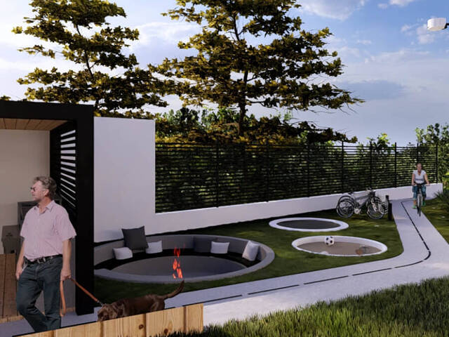 #416 - Casa para Venta en Ciudad de Guatemala - Guatemala - 2