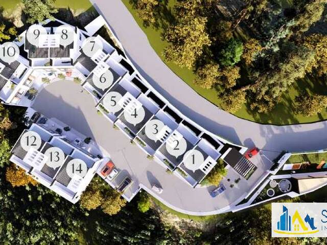 #416 - Casa para Venta en Ciudad de Guatemala - Guatemala - 1