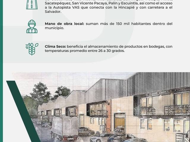 Bodega para Alquiler en Ciudad de Guatemala - 4