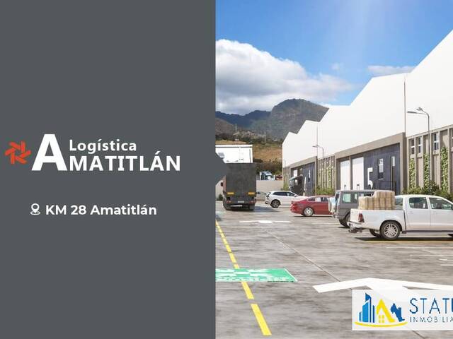 Alquiler en Amatitlán - Ciudad de Guatemala