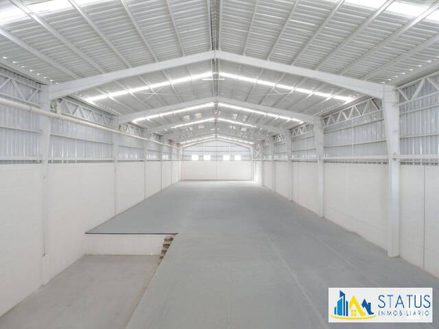 Bodega para Alquiler en Ciudad de Guatemala - 4