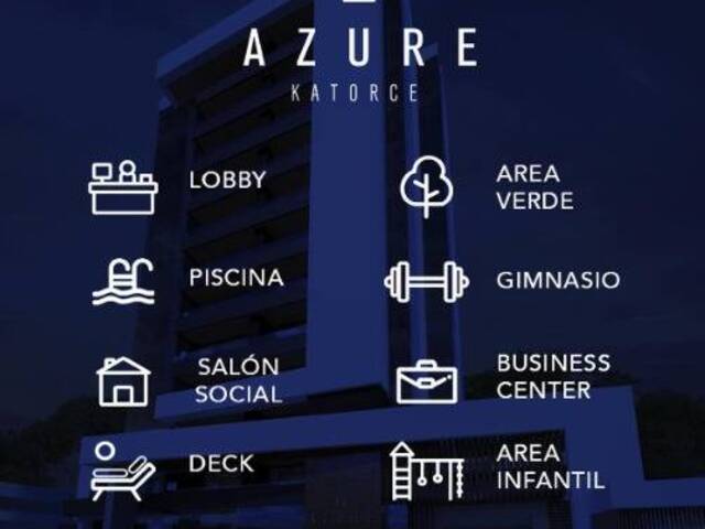 #460 - Apartamento para Venta en Ciudad de Guatemala - Guatemala - 2