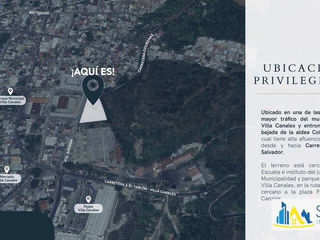 #465 - Bodega para Venta en Ciudad de Guatemala - Guatemala - 2