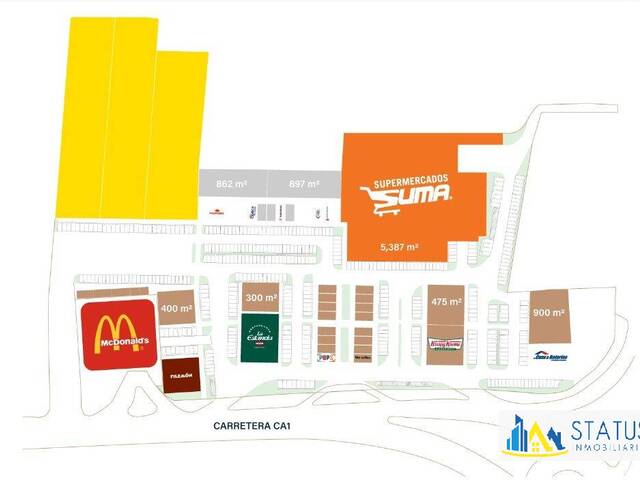 #469 - Local Comercial para Alquiler en Chimaltenango - Chimaltenango - 2