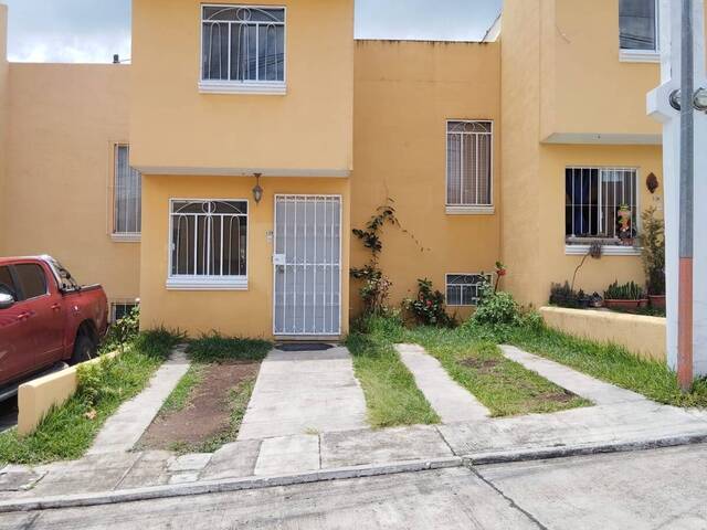 Alquiler en Boca del Monte - Ciudad de Guatemala