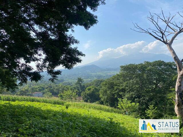 #476 - Terreno para construcción para Venta en San Salvador - San Salvador