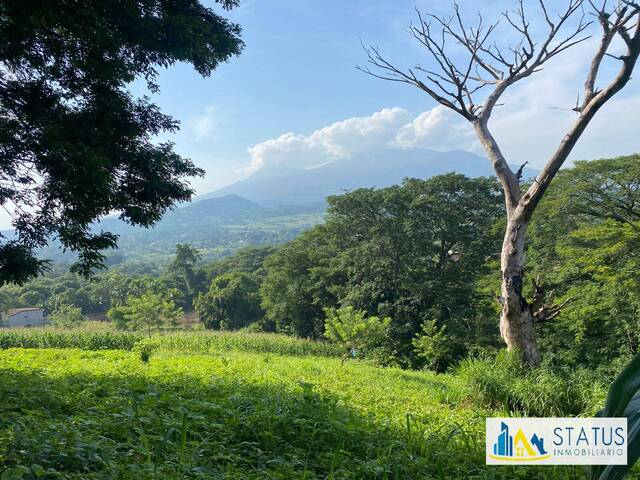 #476 - Terreno para construcción para Venta en San Salvador - San Salvador