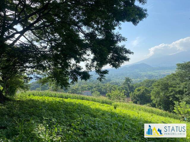 #476 - Terreno para construcción para Venta en San Salvador - San Salvador
