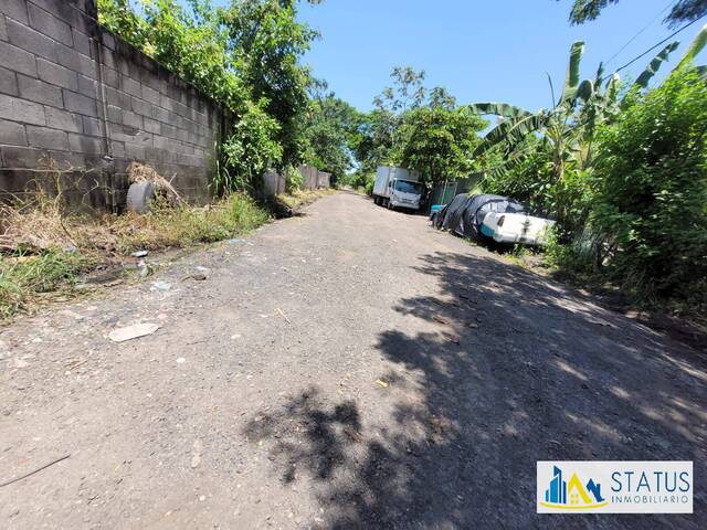 Terreno para Venta en San Salvador - 5