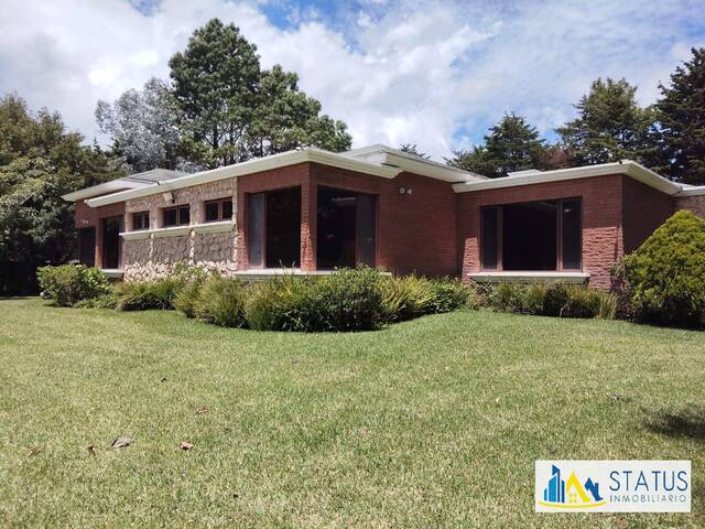 #479 - Casa para Venta en Ciudad de Guatemala - Guatemala - 1