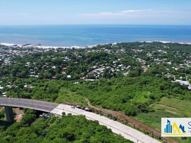 #482 - Terreno para Venta en La Libertad - La Libertad