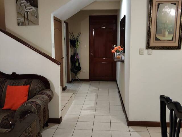 #483 - Casa para Alquiler en Ciudad de Guatemala - Guatemala - 3