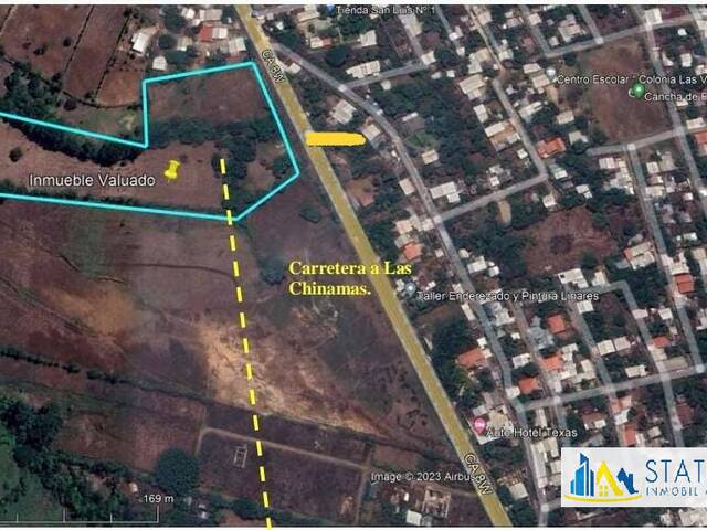 Terreno para Venta en San Salvador - 4