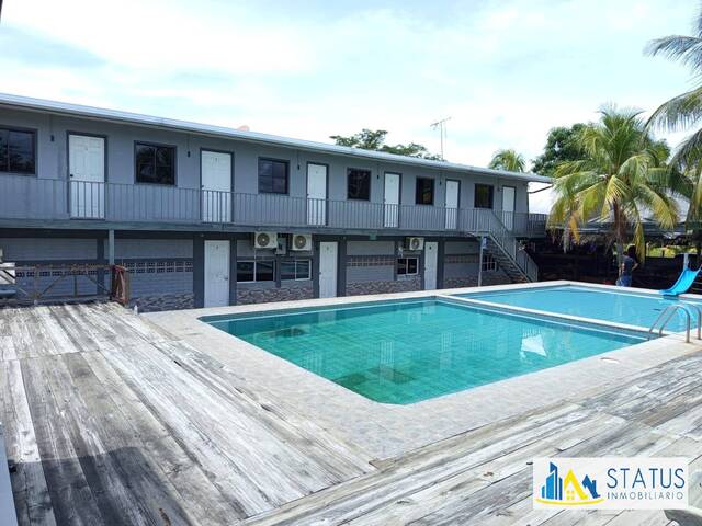 #487 - Hotel para Venta en Chalatenango - Chalatanengo - 2