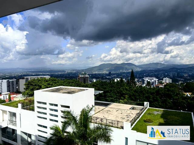 #490 - Apartamento para Alquiler en San Salvador - San Salvador