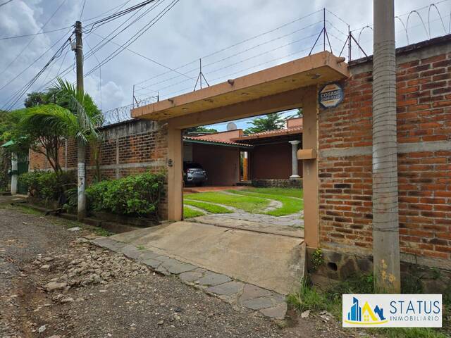 #493 - Casa para Alquiler en Santa Ana - Santa Ana - 2