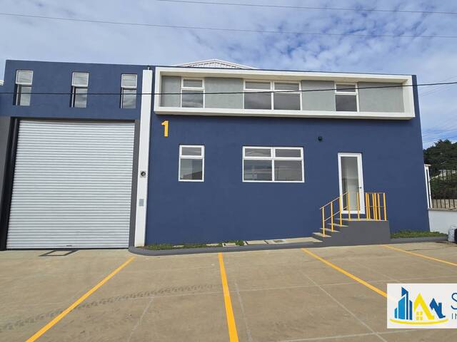 #497 - Bodega para Alquiler en Ciudad de Guatemala - Guatemala - 1