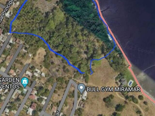 #501 - Área para Venta en La Libertad - La Libertad