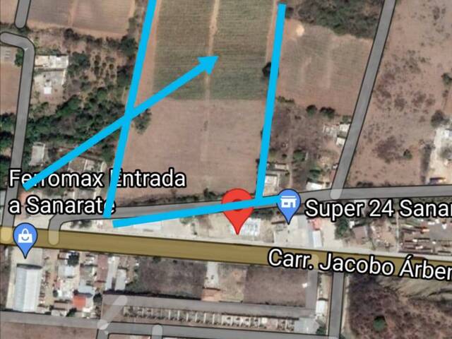 Venta en SANARATE - Ciudad de Guatemala