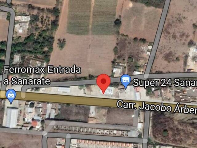 #508 - Terreno para construcción para Venta en Ciudad de Guatemala - Guatemala