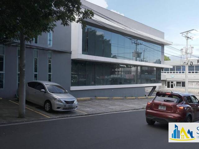 #519 - Oficina para Alquiler en San Salvador - San Salvador