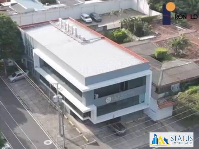 #519 - Oficina para Alquiler en San Salvador - San Salvador