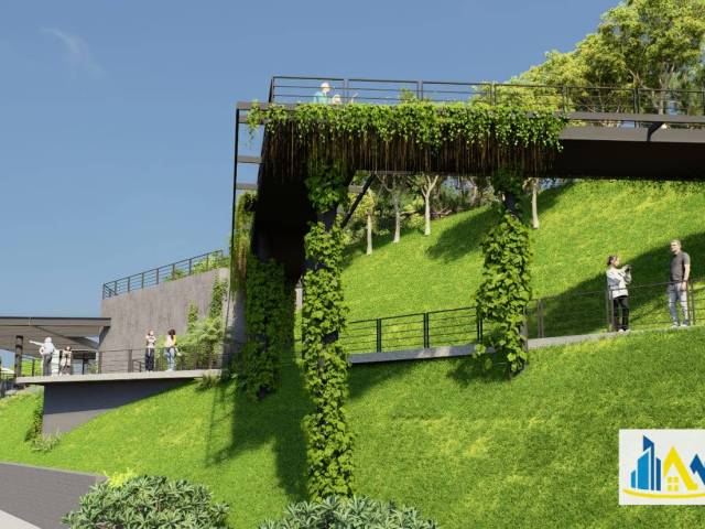 #527 - Área para Venta en Nuevo Cuscatlán - La Libertad - 1