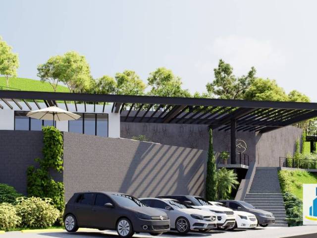 #527 - Área para Venta en Nuevo Cuscatlán - La Libertad - 2