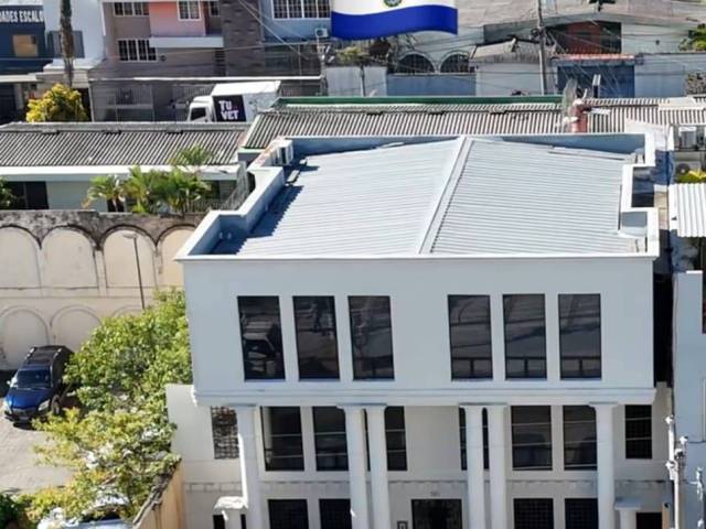 #528 - Oficina para Venta en San Salvador - San Salvador