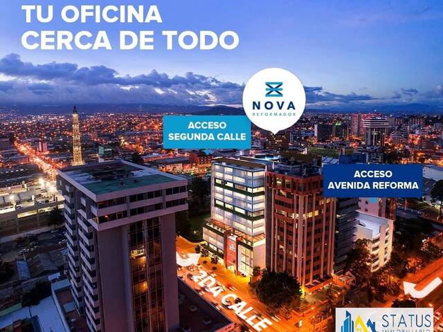 #365 - Oficina para Venta en Ciudad de Guatemala - Guatemala