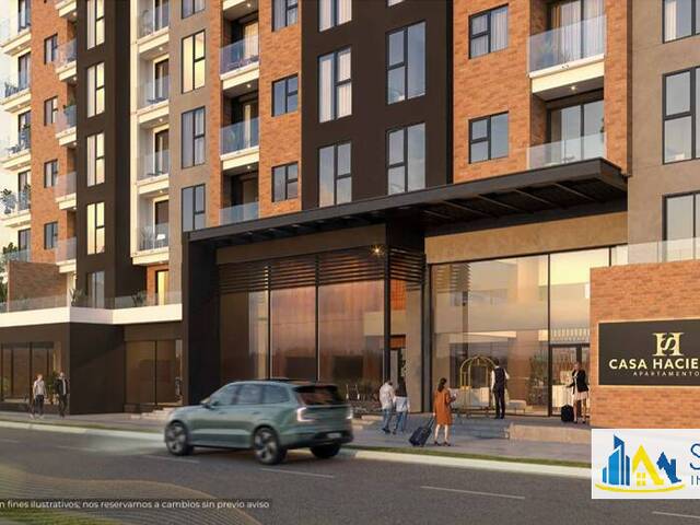 #539 - Apartamento para Venta en Ciudad de Guatemala - Guatemala - 3