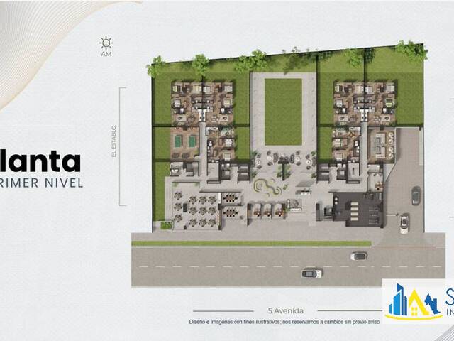 Apartamento para Venta en Ciudad de Guatemala - 4