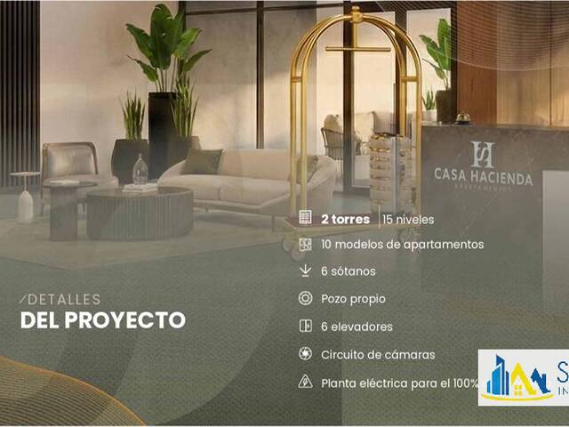 Apartamento para Venta en Ciudad de Guatemala - 5
