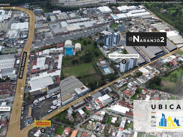 #454 - Bodega para Venta en Ciudad de Guatemala - Guatemala - 2