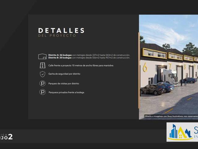 #454 - Bodega para Venta en Ciudad de Guatemala - Guatemala - 3