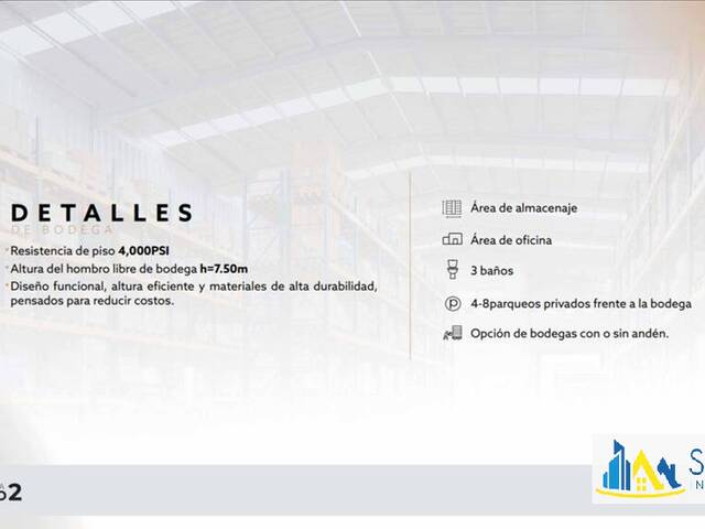 Bodega para Venta en Ciudad de Guatemala - 4