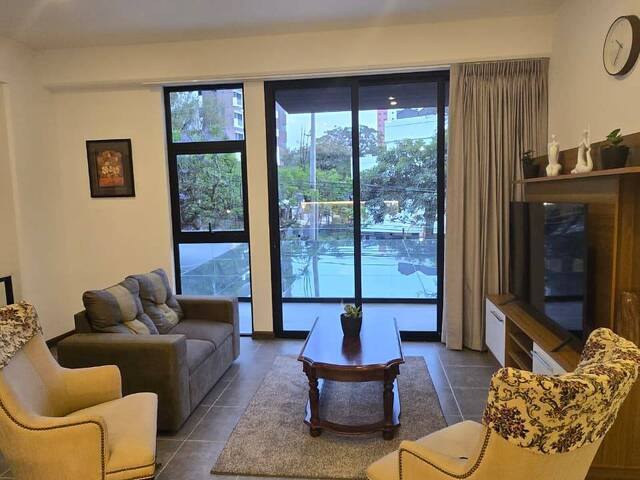 #560 - Apartamento para Alquiler en Ciudad de Guatemala - Guatemala