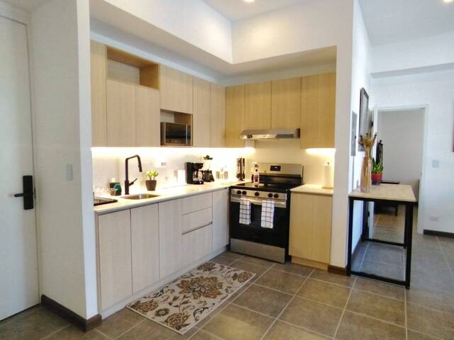 #560 - Apartamento para Alquiler en Ciudad de Guatemala - Guatemala