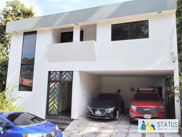 #575 - Casa para Alquiler en San Marcos - San Salvador - 2