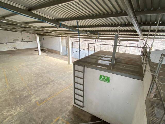 #584 - Bodega para Alquiler en Santa Ana - Santa Ana - 2