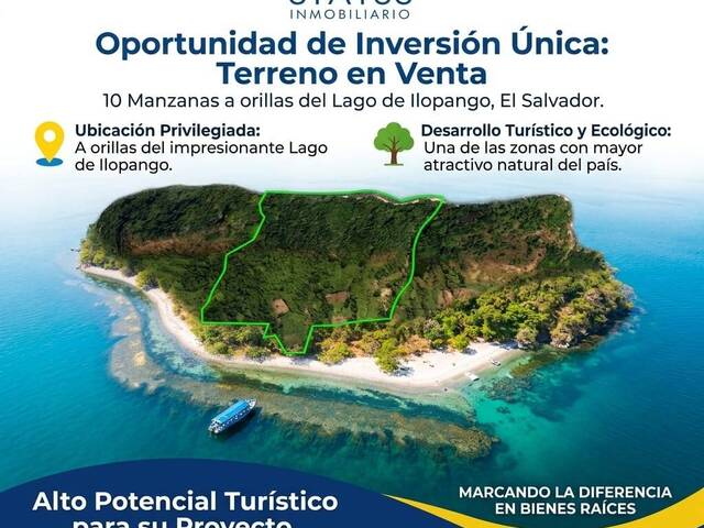 #595 - Área para Venta en San Salvador - San Salvador - 1
