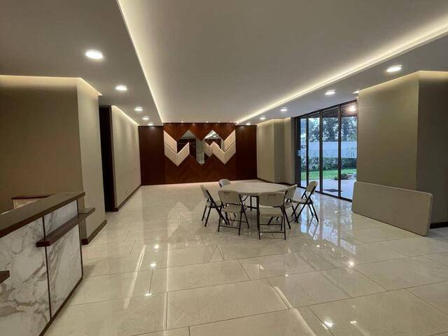 #600 - Apartamento para Alquiler en Ciudad de Guatemala - Guatemala
